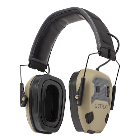 Ultrx Bionic Fuse Bluetooth Electronic Earmuff, FDE 4151